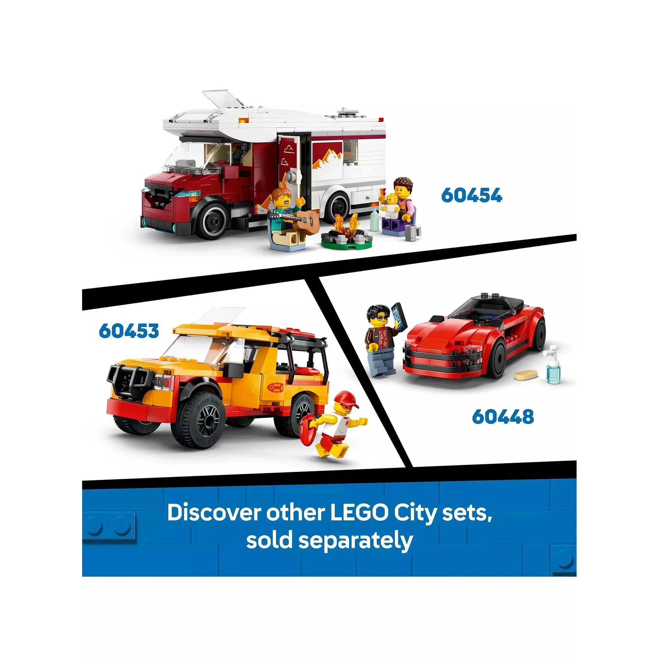 Buy LEGO,LEGO City Off-Road 4x4 Mountain Truck Toy – 60447 - Gadcet UK | UK | London | Scotland | Wales| Near Me | Cheap | Pay In 3 | Toys & Games
